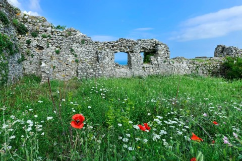 Rozafa Castle