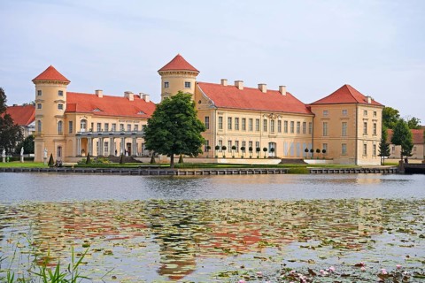 Rheinsberg Castle
