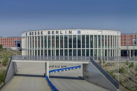 Entrance South
