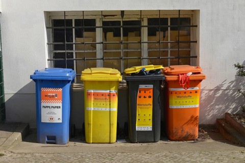 Bins