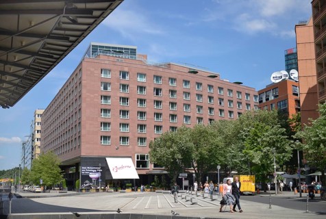 Hotel Grand Hyatt