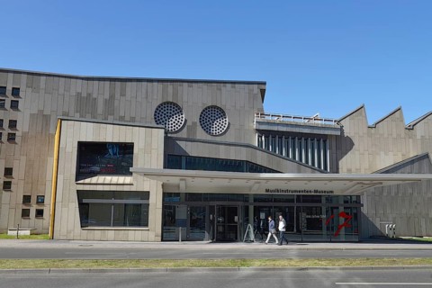 Musical Instrument Museum