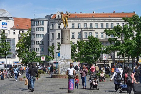 Hermannplatz