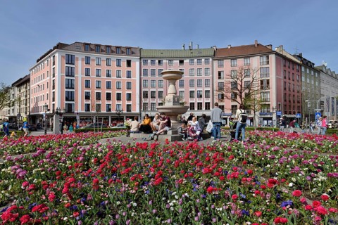 Gaertnerplatz