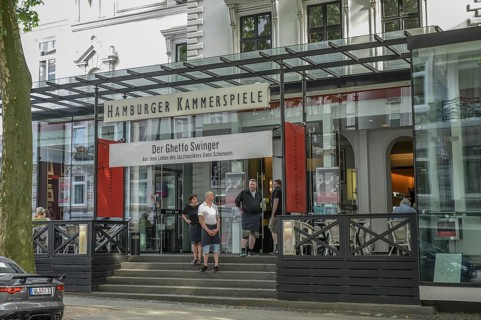 Hamburger Kammerspiele