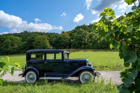 Oldtimer Chevrolet International Serie AC built in 1929