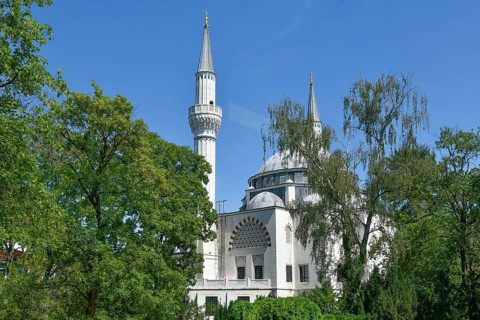Sehitlik Mosque