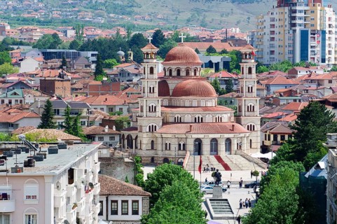 Resurrection Cathedral