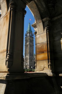 The Peace Tower