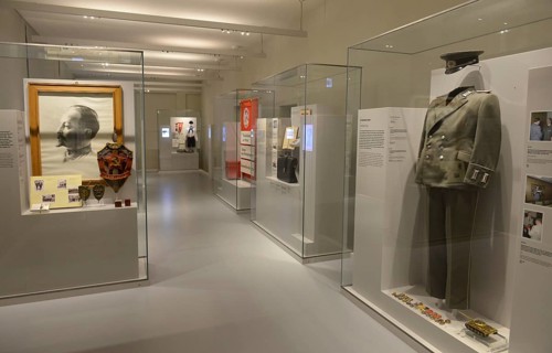 Permanent exhibition