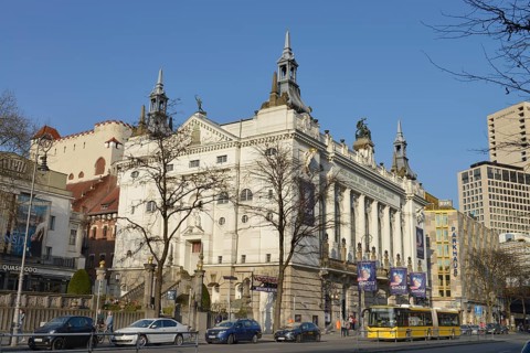 Theatre des Westens