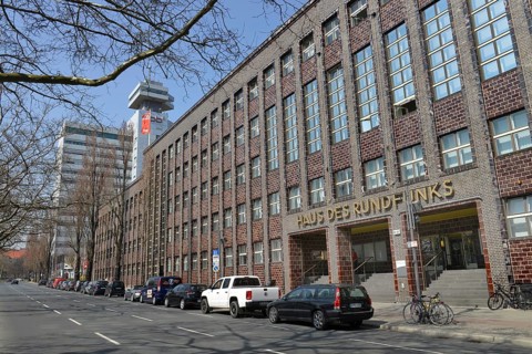 Haus des Rundfunks