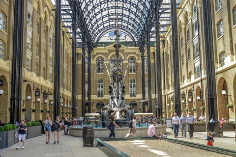 Hay's Galleria