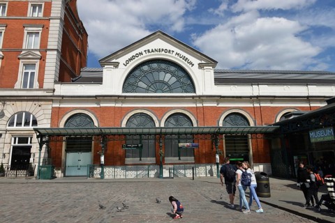 London Transport Museum