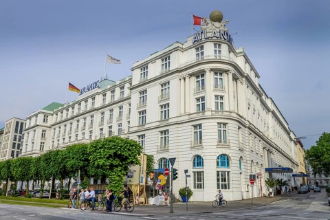 Hotel Atlantic Kempinski