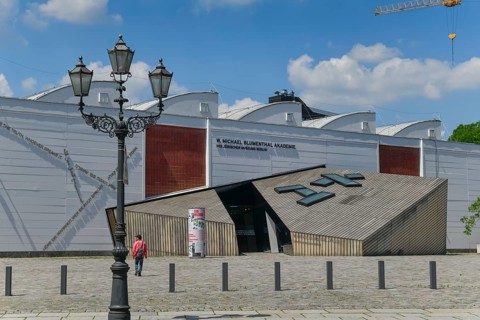 W. Michael Blumenthal Academy of the Jewish Museum