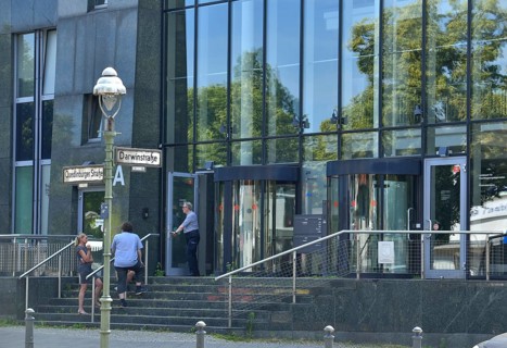 State Office for Refugee Affairs