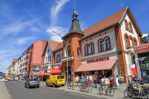Hermannstrasse
