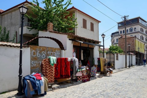 Old Bazaar district