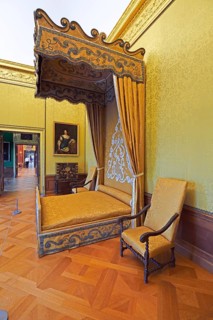 Parade Bed Friedrich Willhelm I