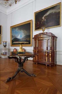 Flat of Frederick William III