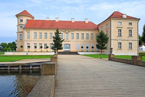 Rheinsberg Castle