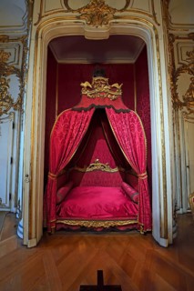 Small Bedroom of the Lower Prince's Apartment