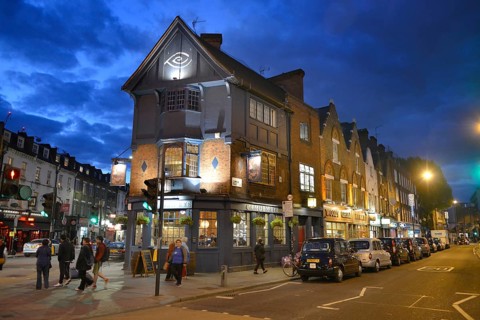 Pub