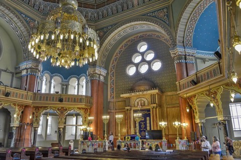 Main Synagogue