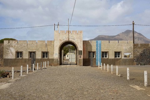Entrance portal