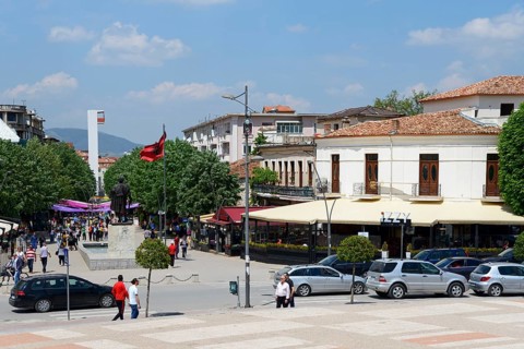 Pedestrian Promenade