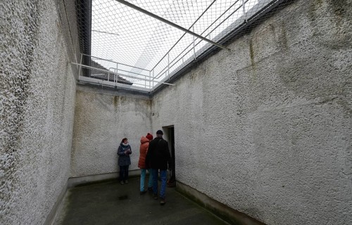 Tiger Cage