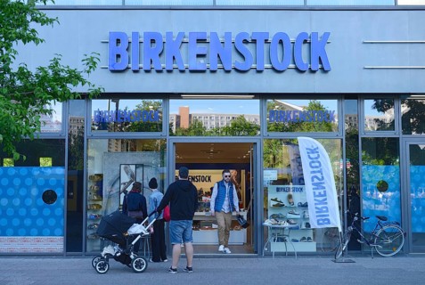 Birkenstock shop