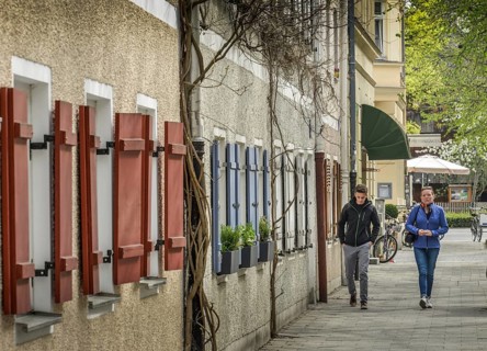 Preysingstrasse