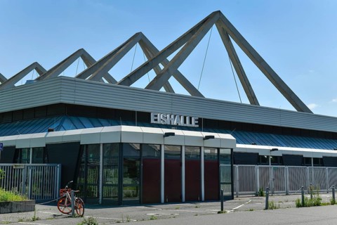 Erika Hess Ice Stadium