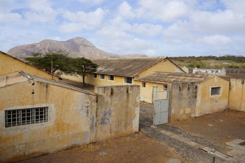 Prisoners' quarters