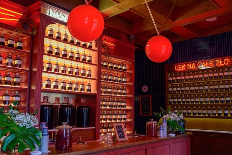 Wisniewski cherry liqueur