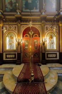 Serbian Orthodox Church of Saint Nicholas