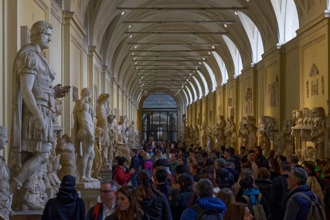 Vatican Museum