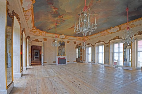 Hall of Mirrors