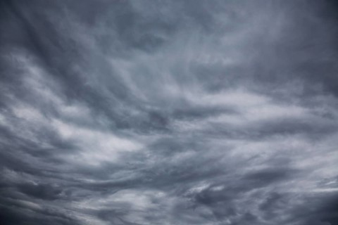 Storm clouds
