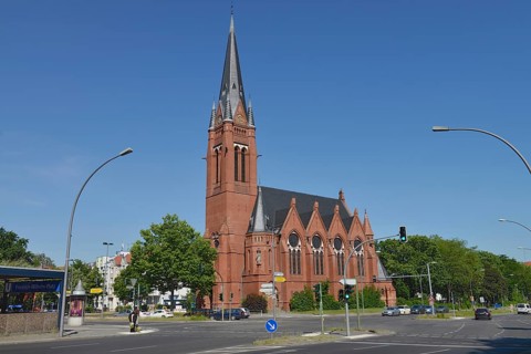 Church Zum Guten Hirten
