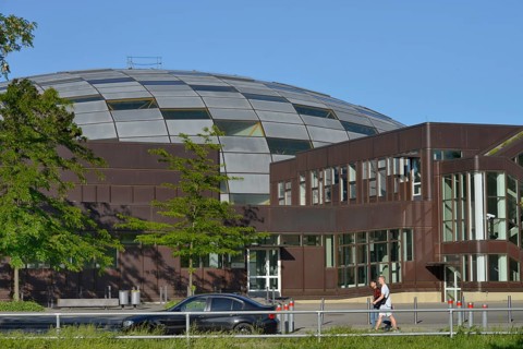 Rostlaube