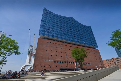 Elbe Philharmonic Hall