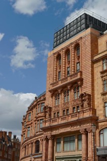 Harrods Department Store