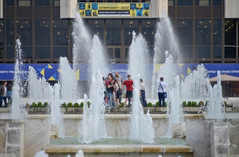 Fountain
