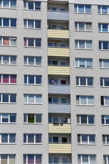 Residential building
