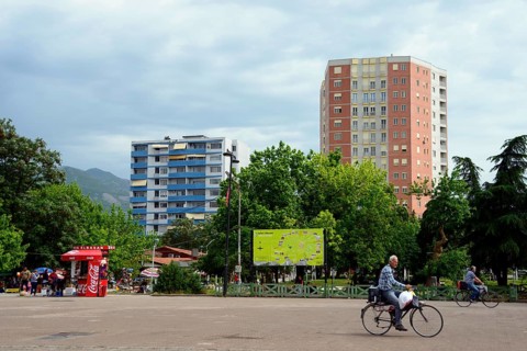 Boulevardi Qemal Stafa