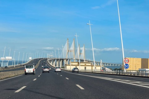 Ponte Vasco de Gama