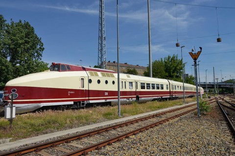 State train GDR